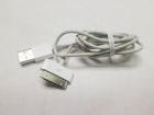 Apple USB Charger Cable Cord Compatible to iPhone 4 4S iPod 4th Ipad 2