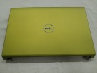 Dell Studio 1555 1557 1558 LCD Back Cover Lid w/Hinges & Power TM5GP W855P