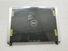 NEW Dell XPS M1330 LCD Back Cover with HINGES w/ Cables HR170 0HR170
