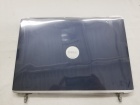 NEW Dell Inspiron 1420 1421 LCD Back Cover Lid w/Hinges NP907 0NP907