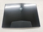 Dell Alienware M15x 15.6" Black LCD Back Cover Lid NO Hinges FP8R5 0FP8R5