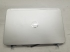 DELL INSPIRON 15 L502X L501X LCD BACK COVER W/ HINGES P/N 67N35