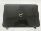 Dell Inpsiron 17R N7010 Black LCD Cover Lid w/ Hinges YVTPC 0YVTPC