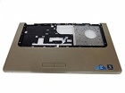 Dell Studio 1569 15z Palmrest w/ Touchpad P/N P417F 0P417F
