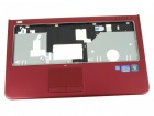 Dell Inspiron 14z (N411z) Red Palmrest Touchpad Assembly - V6T1C 0V6T1C