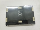 NEW Dell Inspiron 14z 1470 BLACK LCD Back Cover Top Lid w Hinges 555YJ 0555YJ