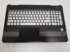 HP Pavilion 15-AU 15-AW Palmrest Backlit Keyboard & Touchpad 856028-001