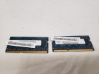 4GB Memory DDR3 Nanya (2x2GB) 560NY NT2GC64B88B0NS-CG