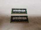 16GB (2x8GB) Samsung PC3L-12800 1600MHz Laptop RAM SODIMM M471B1G73DB0-YK0