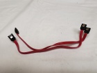 2x Dell OptiPlex 790 990  6Gb/s 26AWG Red Serial ATA SATA Cable 5N8N2