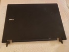 Dell Genuine Latitude E5500 LCD Back Cover with Hinges Black RC382 0RC382