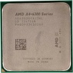 AMD A4-6300 CPU 3.7 GHz Dual-Core 65W AD63000KA23HL Socket FM2 Processor