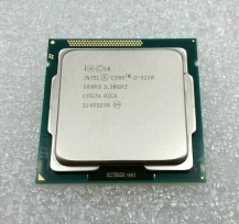 Intel Core i3-3220 SR0RG 3.30GHz Desktop CPU Processor