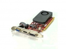 Dell NVIDIA GeForce GTX 745 4GB PCIe Video Card Full Height 0TC2P0 VGA/DVI/HDMI